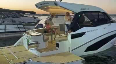 MESTRA 352 HT - 2025 no Portogalo RJ